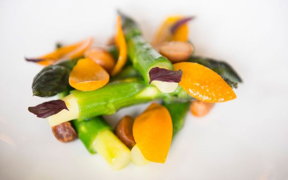 Tus experiencias gourmet incluidas