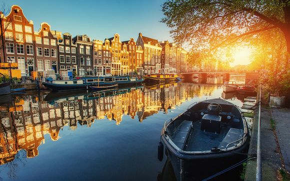 QO Amsterdam 4*, en Ámsterdam