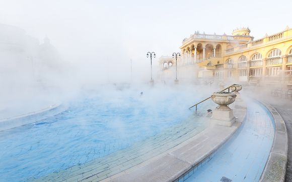 Continental Hotel Budapest 4*