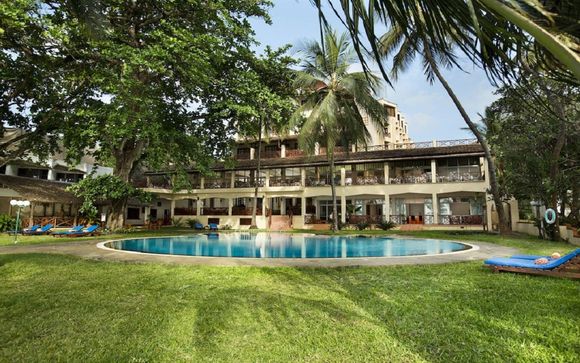 Estancia en Mombasa - Neptune Beach Resort 4*