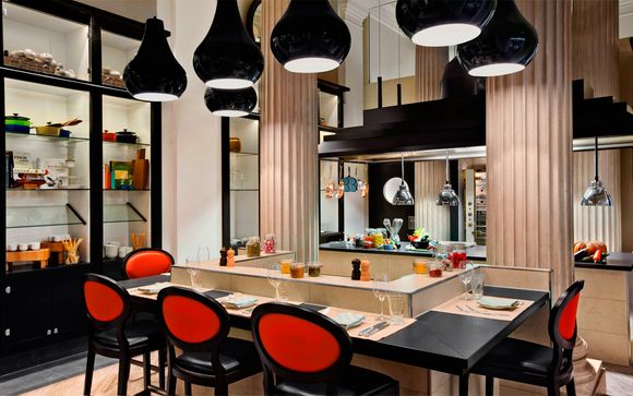 Hotel Palais Hansen Kempinski 5*