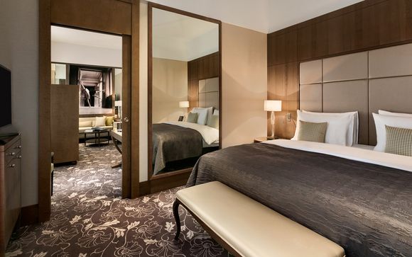 Hotel Palais Hansen Kempinski 5*