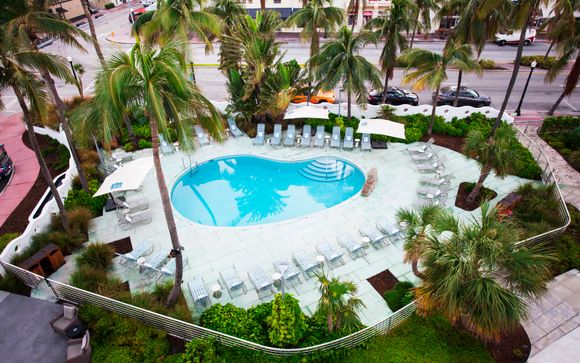 Washington Park Miami 4*