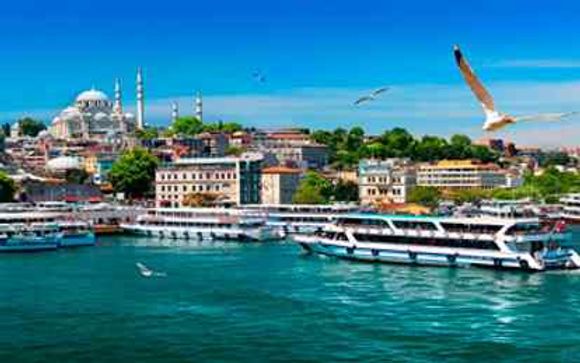 Pera Palace Hotel 5*