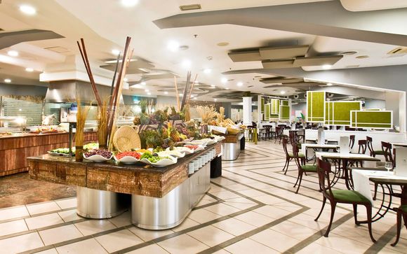 Dunas Suites & Villas Resort 4*