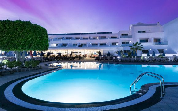 Hotel Lanzarote Village 4*