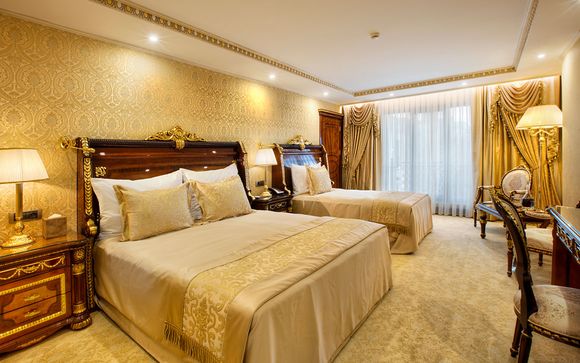 Ottoman's Life Hotel Deluxe 5*