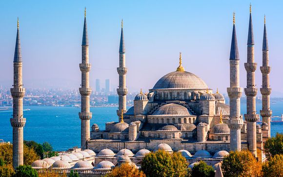 Ottoman's Life Hotel Deluxe 5*