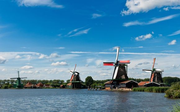 DoubleTree by Hilton Hotel Amsterdam - NDSM Wharf 4*