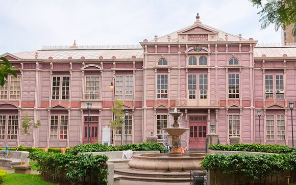 Itinerario de 10 noches