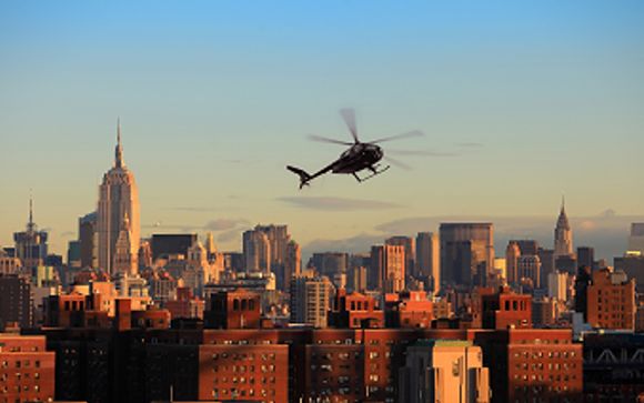 ¡Completa tu estancia en Nueva York!