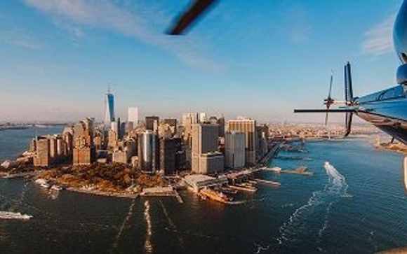 ¡Completa tu estancia en Nueva York!