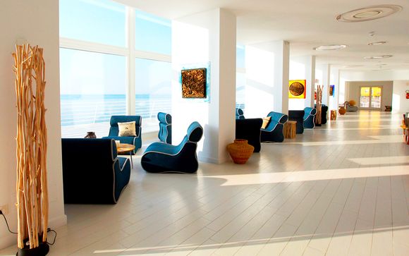 Hotel Miramare Stabia 4*