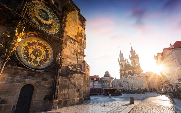 Corinthia Hotel Prague 5*