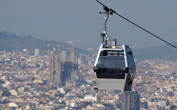 Hotel Miramar Barcelona 5* GL