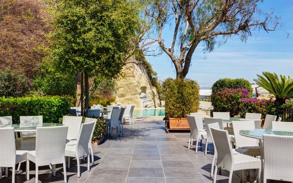 Hotel San Francesco Al Monte 4*