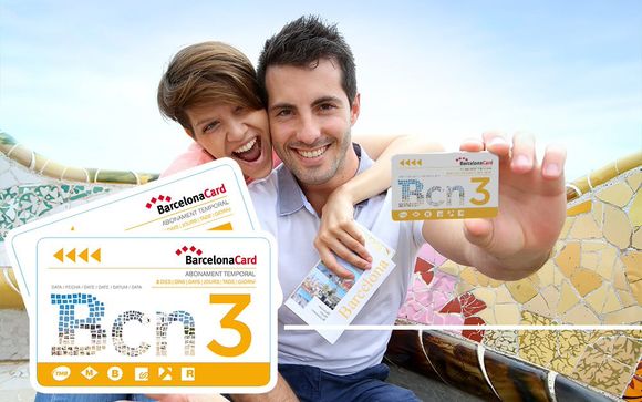 Ilunion Barcelona 4*