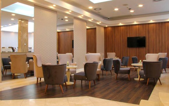 Masa Hotel Almirante