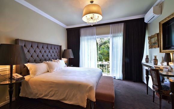 Hotel Manos Premier 5*