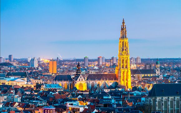 Fin de Año en Flandes (oferta 1) - Salidas en grupo