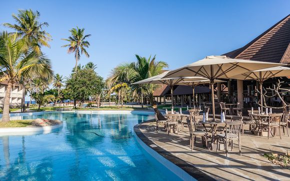 Amani Tiwi Beach Resort 4*