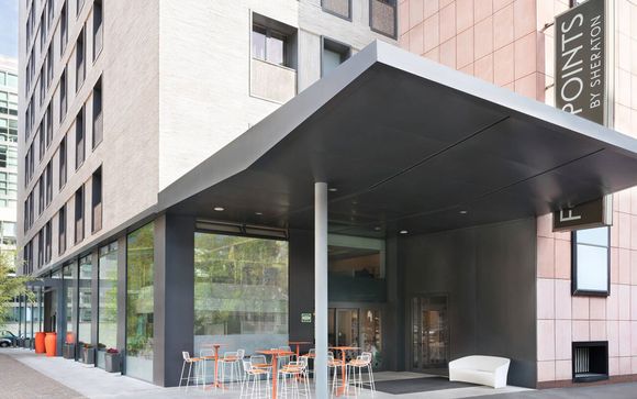 Four Points Sheraton Milan Center 4*