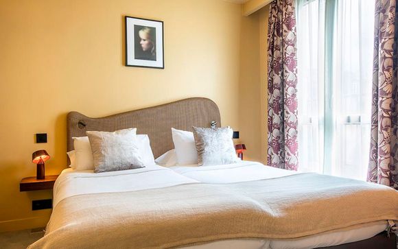 Hotel Belloy Saint Germain 4*