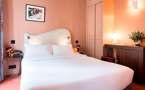 Hotel Belloy Saint Germain 4*
