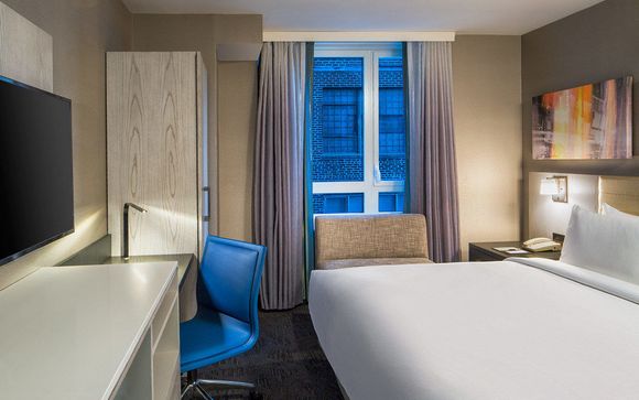 DoubleTree by Hilton Times Square West 4*