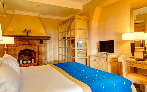 Villa Tolomei Hotel & Resort 5*