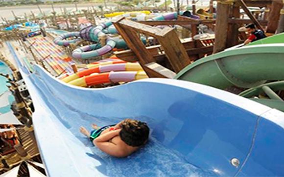 Crowne Plaza Dubai Festival City 5*