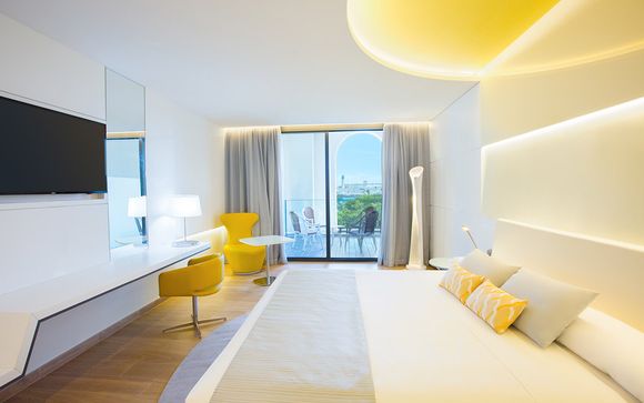 Hotel Iberostar Grand Packard 5*