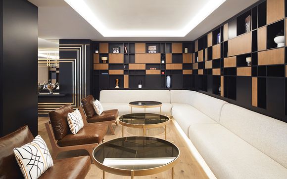 Grand Hyatt Athens 5*