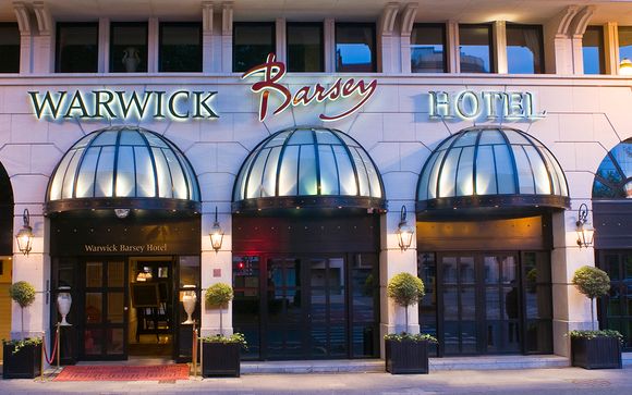 Warwick Barsey Hotel 4*