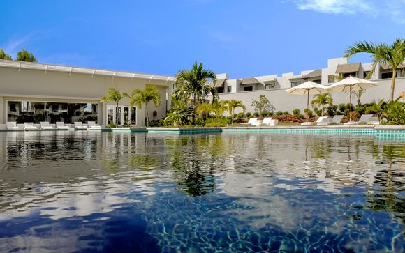 Estancia en Mauricio: Radisson Blu Azuri Resort & Spa 4* 