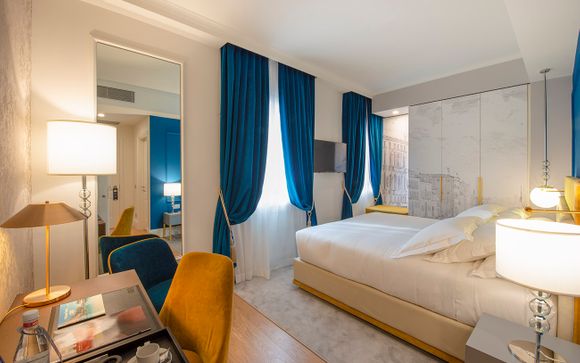 H10 Palazzo Canova 4*