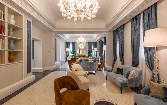 H10 Palazzo Canova 4*