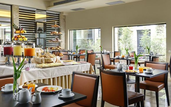 Grand Hotel Mediterraneo 4*