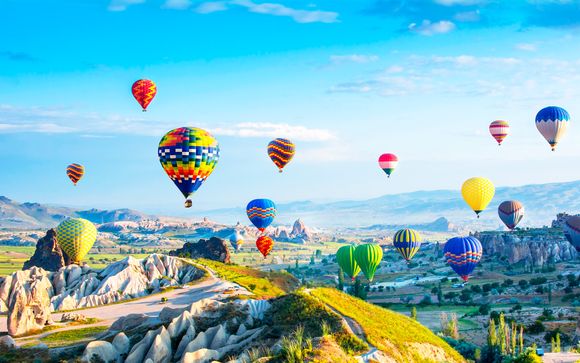 Itinerario - Salidas en grupo