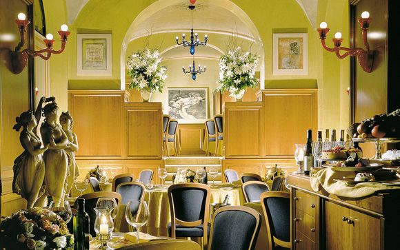 Empire Palace Hotel 4*