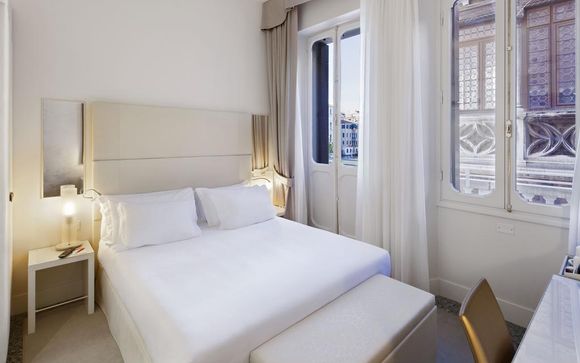 NH Collection Palazzo Barocci 4*