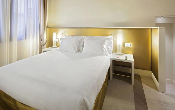 NH Collection Palazzo Barocci 4*