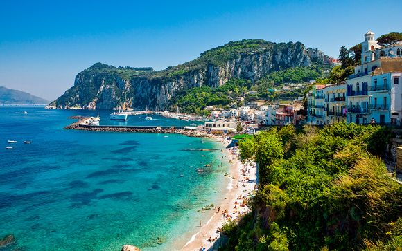 Excursiones incluidas