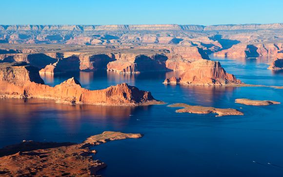 Itinerario de 13 noches / Salidas en grupo