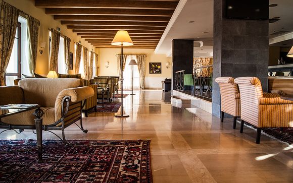 Tu hotel Hotel Il Picciolo Etna Golf Resort & Spa 4* en Monte Etna