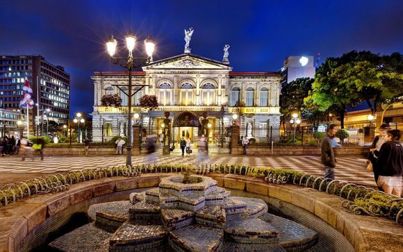 Itinerario (Autotour)