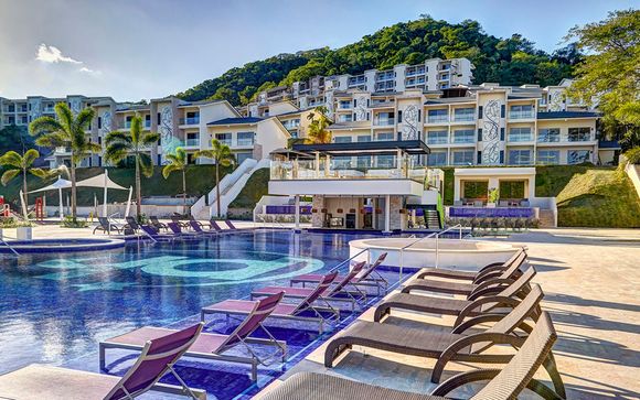 Tu estancia en la playa: Planet Hollywood Beach Resort 5*