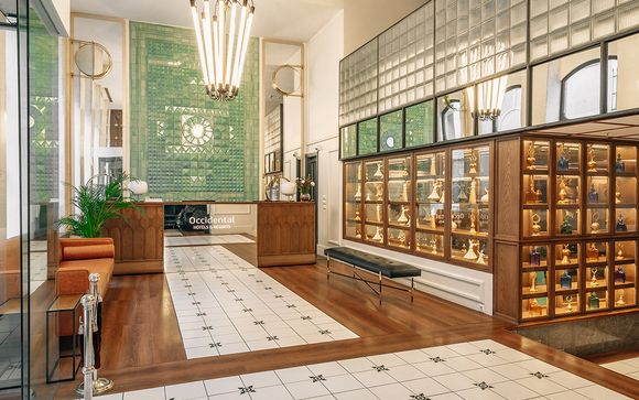 Hotel Occidental Pera 4*