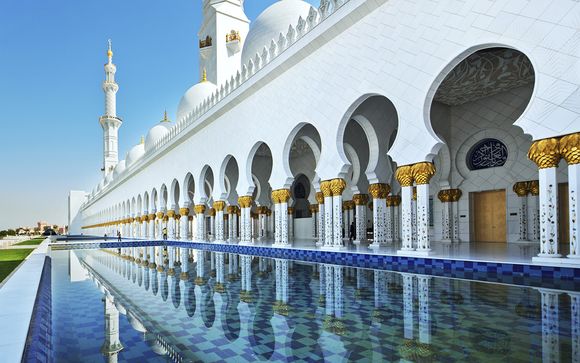 Hyatt Regency Dubai 5*
