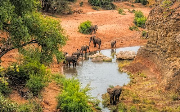 Itinerario - Salidas en grupo